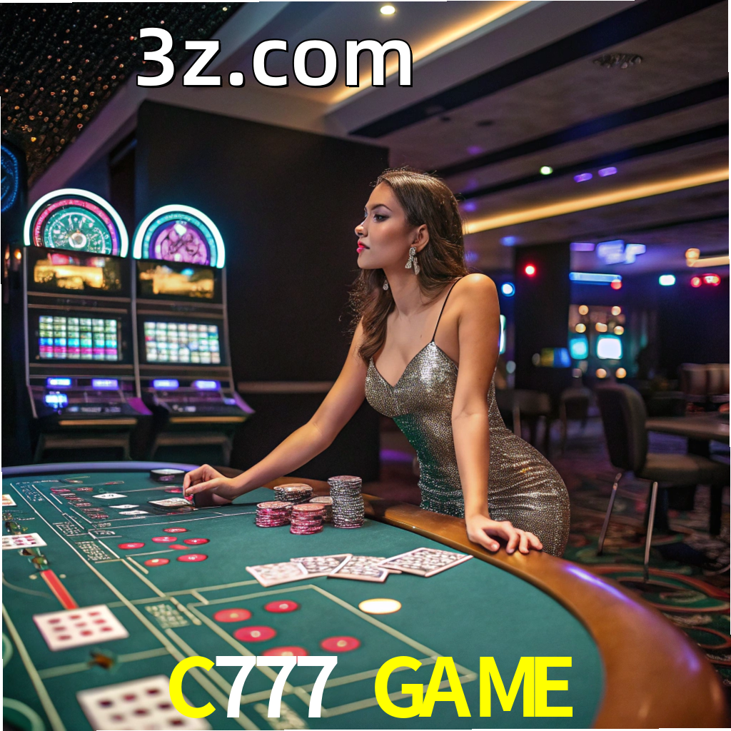 Melhores Jogos de Slots no C777 GAME 🍀