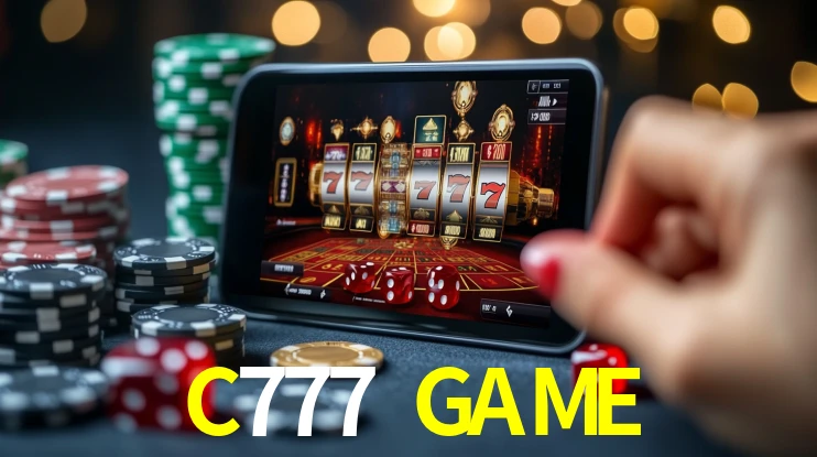Melhores Jogos de Slots no C777 GAME 🍀
