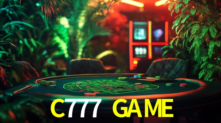 Melhores Jogos de Slots no C777 GAME 🍀