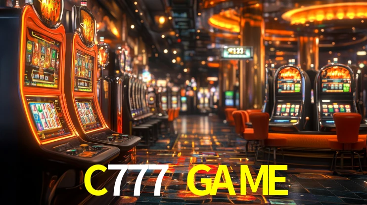 Melhores Jogos de Slots no C777 GAME 🍀