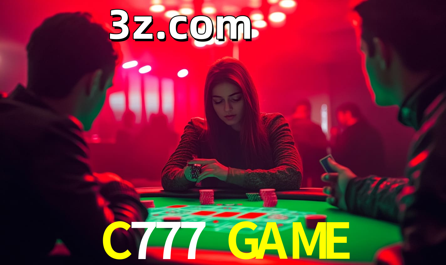 Melhores Jogos de Slots no C777 GAME 🍀