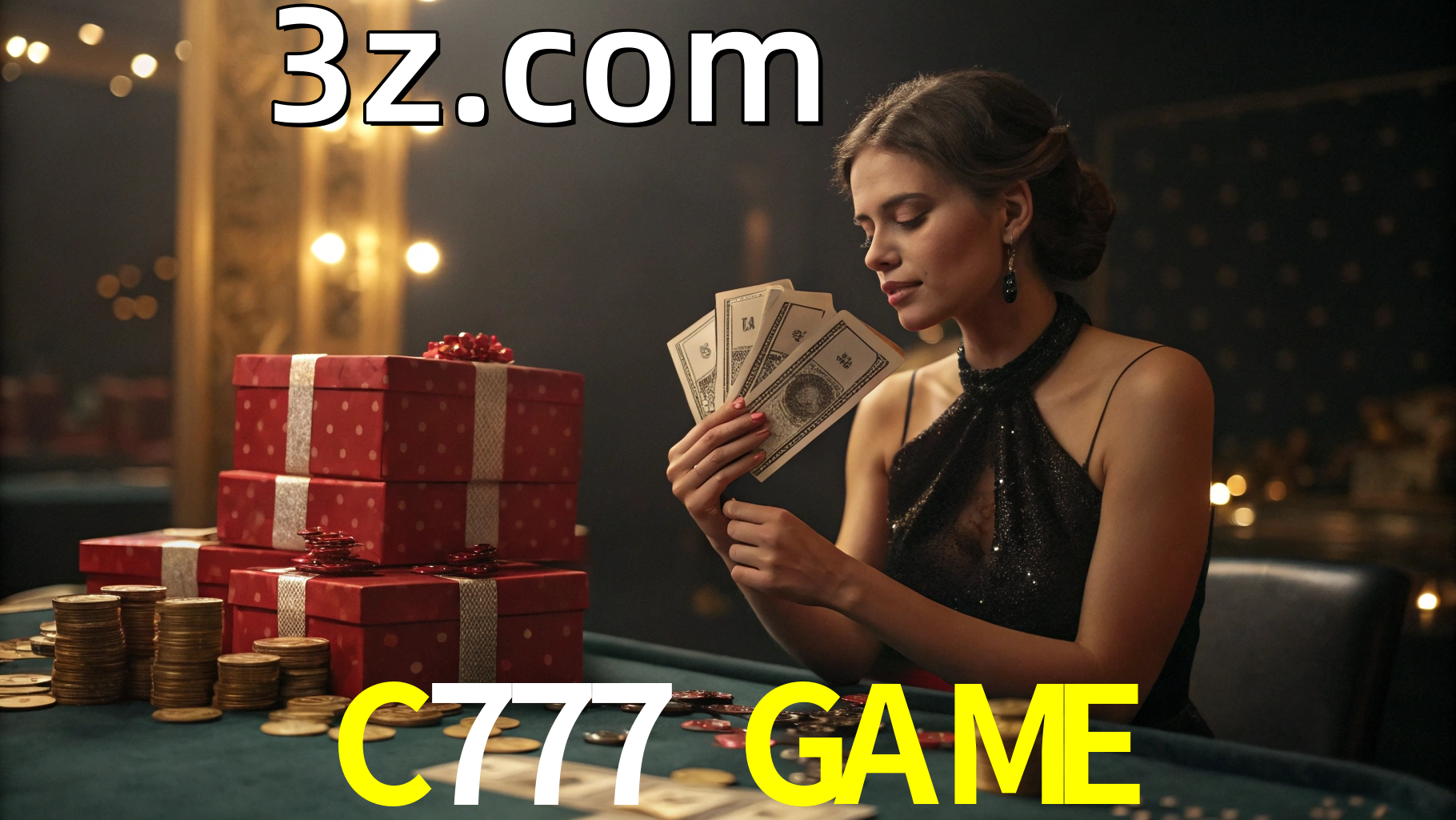 Melhores Jogos de Slots no C777 GAME 🍀